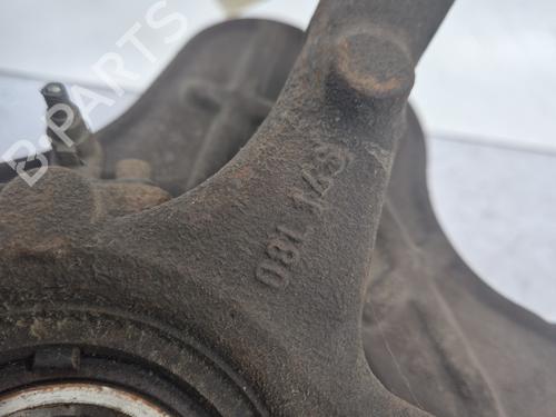Right front steering knuckle CITROËN JUMPER II Van | BP32291687M26