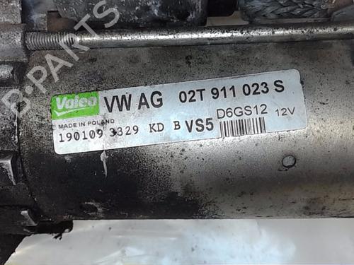 Startmotor VW POLO IV (9N_, 9A_) 1.2 | BP22708423M8