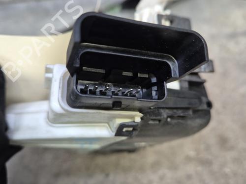 Front left lock PEUGEOT 3008 I MPV (0U_) 1.6 HDi | BP29845901C98