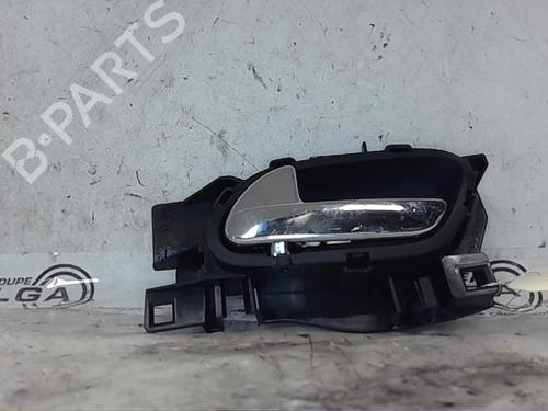 Rear left interior door handle PEUGEOT 3008 I MPV (0U_) 1.6 HDi | BP19281126I15 