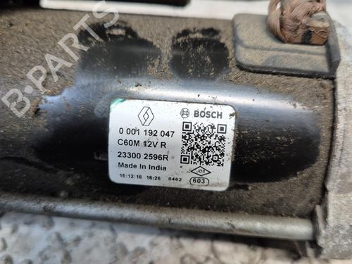 Starter DACIA SANDERO II 1.0 SCe 75 (B8JC, B8JD) | BP25859560M8 