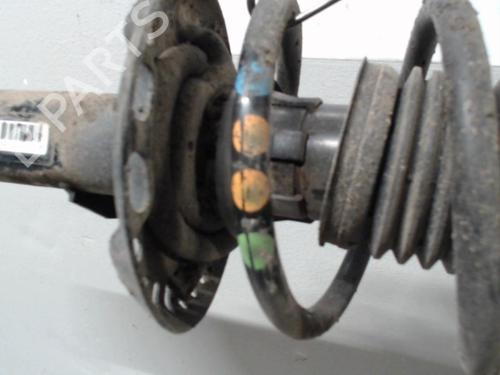 Right front shock absorber SKODA OCTAVIA II Combi (1Z5) 1.9 TDI | BP13868331M17 
