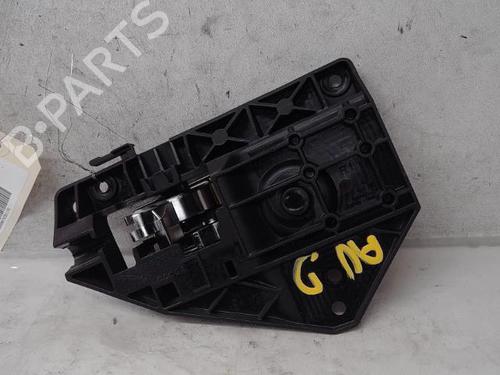 Front right interior door handle JAGUAR XF I (X250) 3.0 D | BP16252483I14 