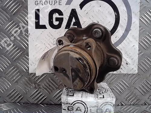 Used Left rear steering knuckle NISSAN JUKE (F15) 1.5 dCi (110 hp) 14559778
