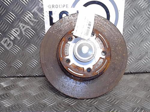 Used Right rear steering knuckle RENAULT TRAFIC III Van (FG_) 2.0 dCi 120 (FGMN) (120 hp) 14559720