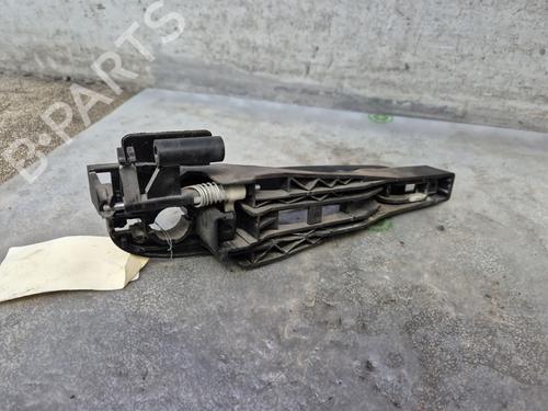 Używane Klamka zewnętrzna drzwi tylnych lewych CITROËN C3 I (FC_, FN_) [2002-2013]  30582787