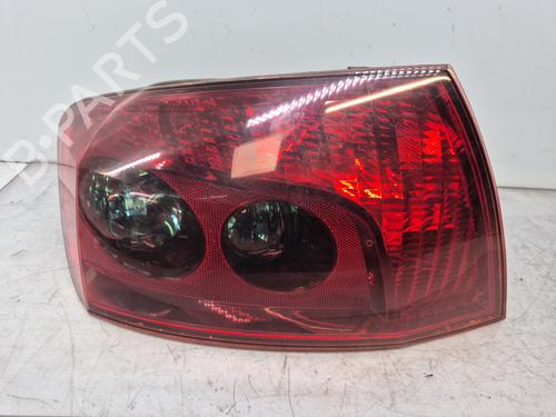Used Left taillight PEUGEOT 407 (6D_) 2.0 HDi 135 (6DRHRH, 6DRHRE, 6DRHRG, 6DRHRJ) (136 hp) 32376824
