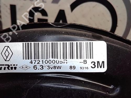 Used Servo brake RENAULT SCÉNIC III (JZ0/1_) 1.6 dCi (JZ00, JZ12) (130 hp) 14559264