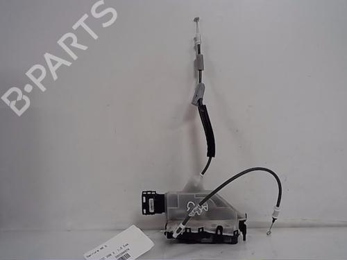 Used Rear left lock PEUGEOT 208 II (UB_, UP_, UW_, UJ_) 1.2 PureTech 100 (101 hp) 13847501