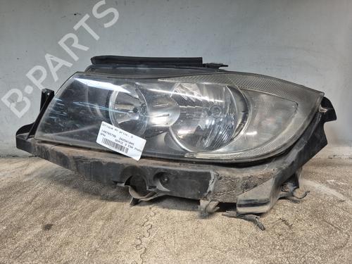 Used Left headlight BMW 3 (E90) [2004-2012]  27550567
