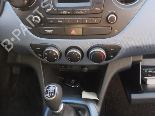 Left front window switch HYUNDAI i10 II (BA, IA)  | BP39659659I27  - Image 11