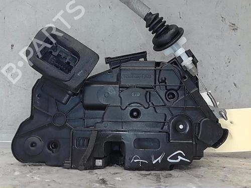 Front left lock VW POLO V (6R1, 6C1) 1.2 TSI 16V | BP18122807C98 