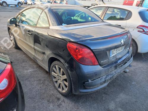 Hood PEUGEOT 207 CC (WD_) 1.6 HDi | BP26669421C1