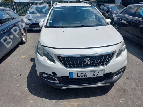 Right front fenders PEUGEOT 2008 I (CU_) 1.2 THP 110 / PureTech 110 | BP32290932C42