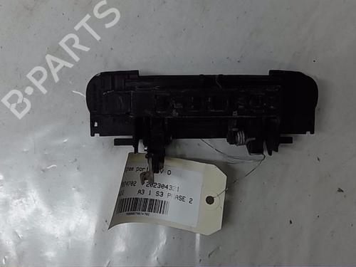 Front right exterior door handle AUDI A3 (8L1) S3 quattro | BP16695835C129 