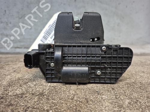 Used Tailgate lock PEUGEOT 3008 I MPV (0U_) 1.6 HDi (112 hp) 29318360