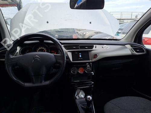 Gearbox CITROËN C3 II (SC_) | BP30092182M3