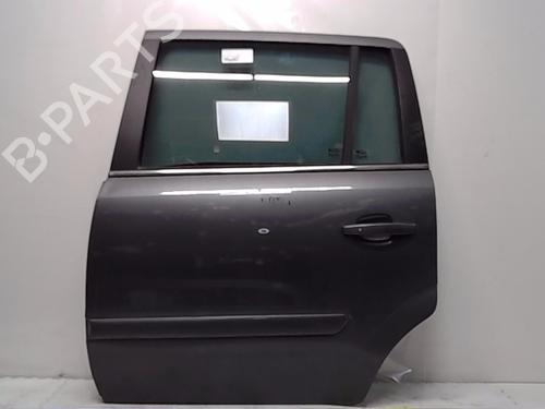 Used Left rear door OPEL ZAFIRA / ZAFIRA FAMILY B (A05) 1.9 CDTI (M75) (120 hp) 13847614