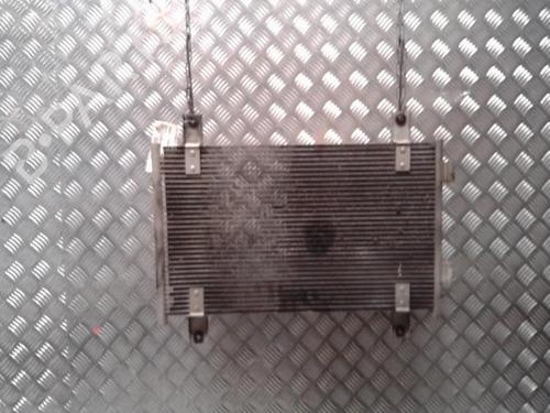 Used AC radiator CITROËN JUMPER I Van (244) [2002-2025]  14550437