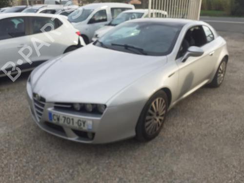 AC compressor ALFA ROMEO BRERA (939_) 2.4 JTDM 20V (939DXD1B, 939DXD12) | BP15011265M34 