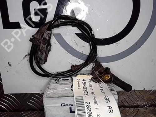 Used Electronic sensor PEUGEOT 307 (3A/C) 2.0 HDi 110 (107 hp) 14556294