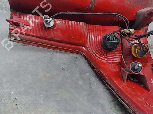 Right taillight CITROËN C4 I (LC_) | BP30117481C35