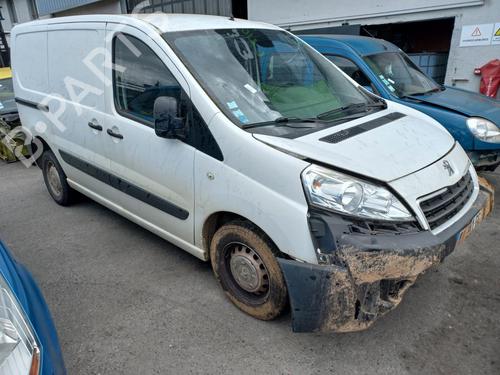 ABS pump PEUGEOT EXPERT Van (VF3A_, VF3U_, VF3X_)  | BP21060447M43 