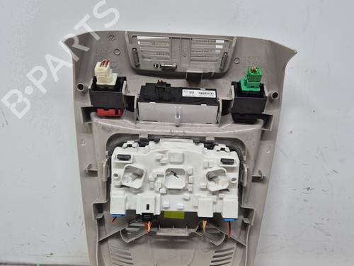 Interior roof light CITROËN C5 AIRCROSS (A_) 1.2 PureTech 130 (ARHNSJ) | BP32292295I8