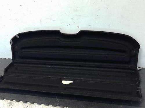 Used Rear parcel shelf PEUGEOT 3008 I MPV (0U_) 1.6 HDi (114 hp) 18048099