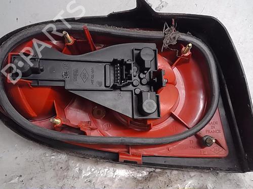 Used Right taillight RENAULT MEGANE I Cabriolet (EA0/1_) 1.6 e (EA0F) (90 hp) 17087753