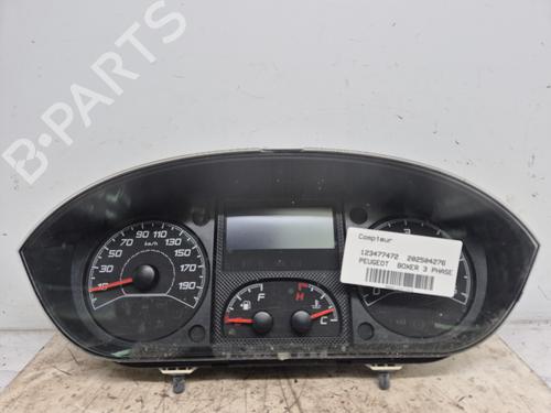 kombiinstrument-peugeot-boxer-van-2006-33679462 main image