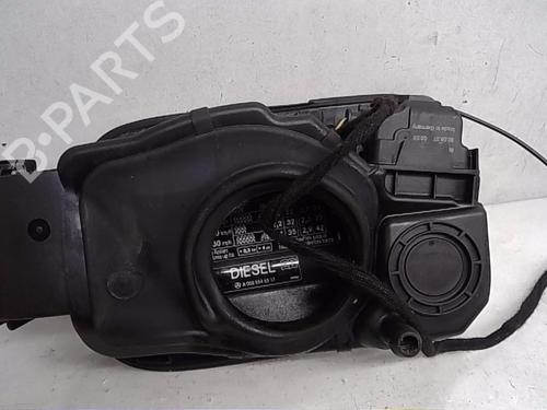 Used Fuel flap MERCEDES-BENZ C-CLASS (W204) [2007-2015]  17050909