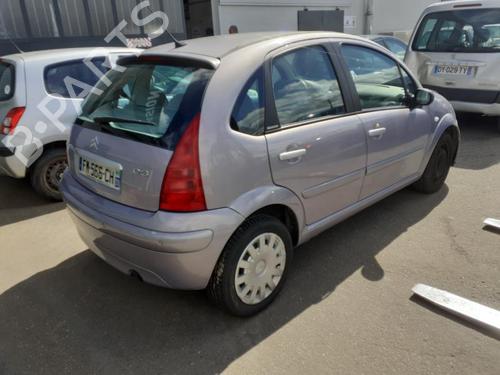 Fuel flap CITROËN C3 I (FC_, FN_)  | BP13852554C131 