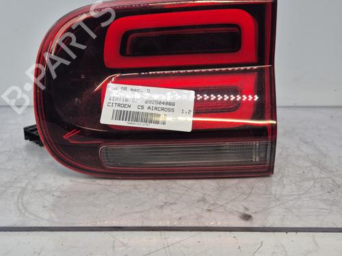 Højre baglygte bagklap CITROËN C5 AIRCROSS (A_) 1.2 PureTech 130 (ARHNSJ) (131 hp) 31634085
