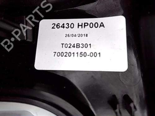 Used Interior roof light NISSAN QASHQAI II (J11, J11_) [2013-2025]  13854086