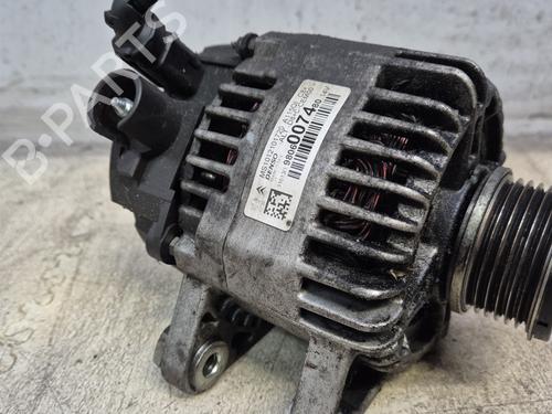 Alternator CITROËN C3 II (SC_) 1.0 VTi 68 | BP28159172M7 - Image 3