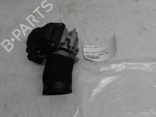 Used Throttle body FORD FOCUS IV (HN) [2018-2025]  15642201
