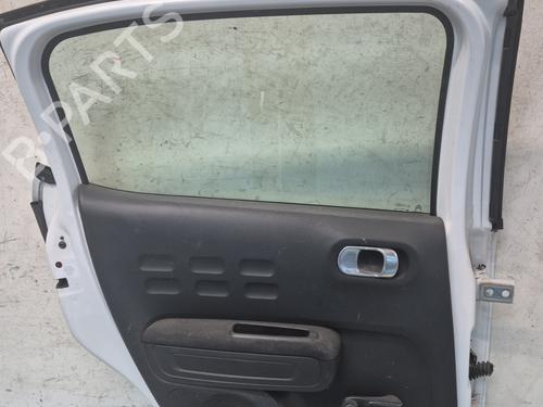 Left rear door CITROËN C3 III (SX) 1.5 BlueHDi 100 (SXYHYP, SXYHTU) | BP28485362C4