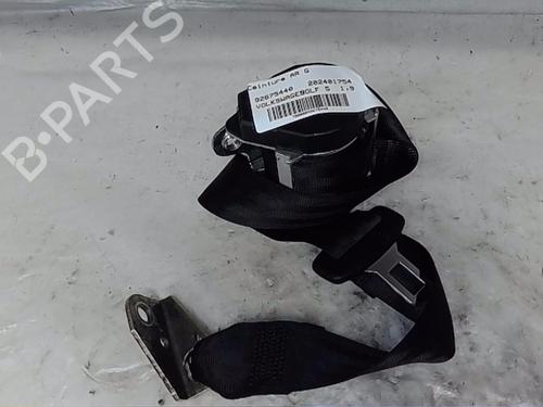 Used Rear left belt tensioner VW GOLF V (1K1) [2003-2010]  21546478