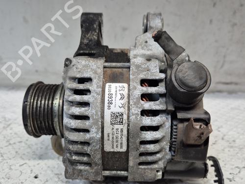 Used Alternator Alternator CITROËN C3 III (SX) 1.5 BlueHDi 100 (SXYHYP, SXYHTU) (102 hp) 25730613 25730613