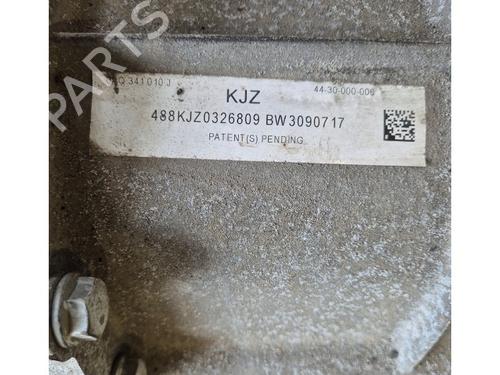 Used Gearbox AUDI Q7 (4LB) 3.0 TDI quattro (240 hp) 32399314