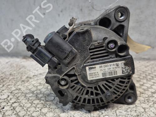 Alternator PEUGEOT 208 I (CA_, CC_) 1.2 PureTech 82 | BP26570274M7