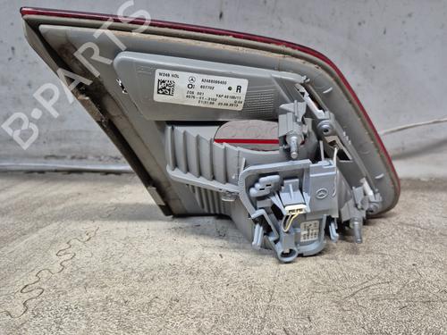Right tailgate light MERCEDES-BENZ B-CLASS Sports Tourer (W246, W242) B 180 CDI (246.200) | BP28082283C80 