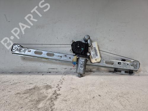 Used Rear right window mechanism MERCEDES-BENZ M-CLASS (W163) ML 270 CDI (163.113) (163 hp) 24479931
