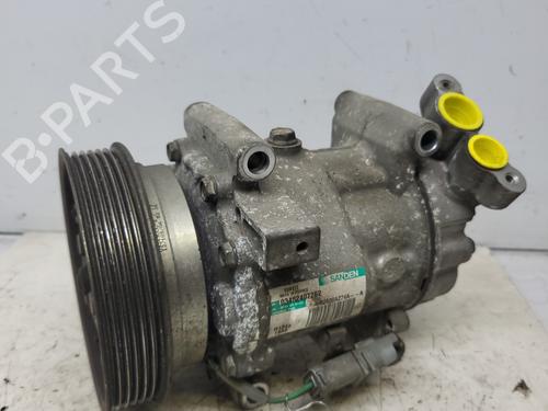 Used AC compressor AC compressor NISSAN JUKE (F15) 1.5 dCi (110 hp) 33297423 33297423