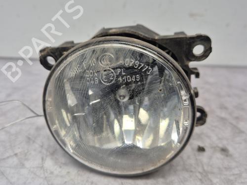 Mistlamp rechts DACIA SANDERO II 1.5 dCi (90 hp) 32291144