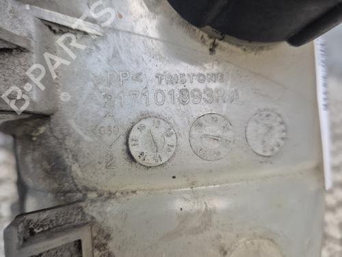 Expansion tank RENAULT TRAFIC III Van (FG_) 1.6 dCi 90 (FGME) | BP26724456C120