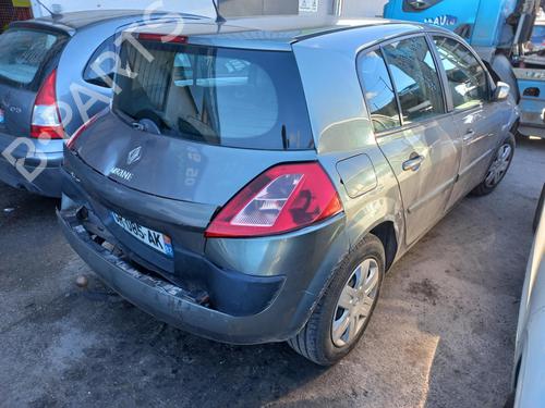 Gearbox RENAULT MEGANE II (BM0/1_, CM0/1_)  | BP17761714M3 