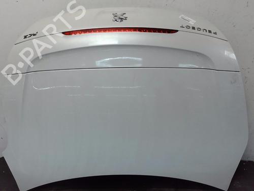 Used Tailgate PEUGEOT RCZ 2.0 HDi (163 hp) 21583561