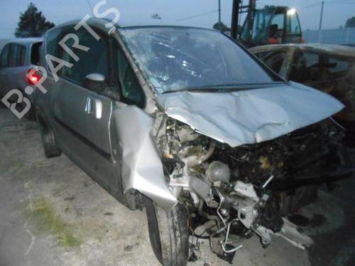 Front wiper motor PEUGEOT 1007 (KM_) 1.4 HDi | BP13870498M29 